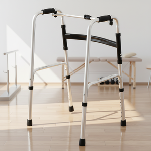 Équipement de rééducation de haute qualité, déambulateur adapté aux personnes âgées, aux personnes souffrant d'AVC, d'hémiplégie et aux personnes handicapées pour se tenir debout et marcher - Product Image 3