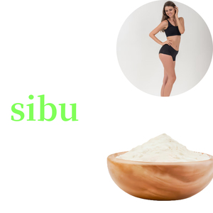 Precio de fábrica Figura Control de peso Sibu Beauty Figure Curve Support Sibu Keto-Friendly Diet Suplemento DE SALUD Sibu Powder - Product Image 1