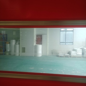 Porte rapide à enroulement électrique <span class=keywords><strong>de</strong></span> style industriel XJD, en <span class=keywords><strong>PVC</strong></span>, pour entrepôt - Product Image 5