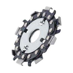 <span class=keywords><strong>Disque</strong></span> <span class=keywords><strong>de</strong></span> coupe <span class=keywords><strong>de</strong></span> <span class=keywords><strong>sculpture</strong></span> <span class=keywords><strong>sur</strong></span> <span class=keywords><strong>bois</strong></span> pour meuleuse d'angle plaque <span class=keywords><strong>de</strong></span> chaîne <span class=keywords><strong>de</strong></span> travail du <span class=keywords><strong>bois</strong></span> <span class=keywords><strong>disque</strong></span> d'arving meulage d'angle 16mm 2.5 pouces accessoire <span class=keywords><strong>de</strong></span> meuleuse - Product Image 5