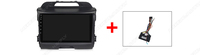 MEKEDE Android 12 8core IPS DSP Lecteur DVD multimédia de voiture pour Kia Sportage 2010-2015 8 + 128G GPS BT Audio autoradio Car Video