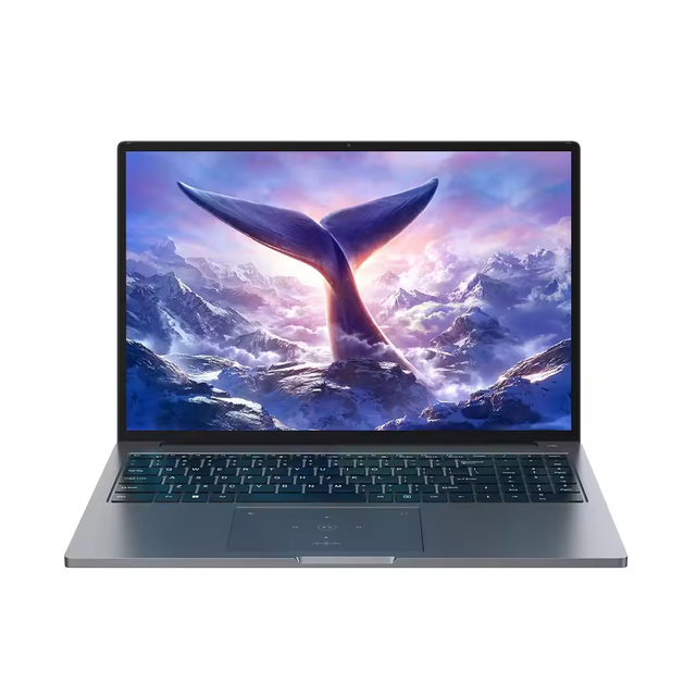 Blackview GamiBook 8 New Gaming Laptop 16GB+512GB 16inch 5000mah 1920x1200 Multi Screen Display Notebook PC