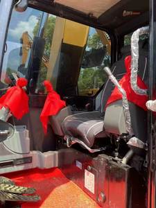 Reliable 7 Ton High Efficiency Caterpillar for 307E Hydraulic <b>Tracked</b> Mini Excavator Hydraulic <b>Pump</b> Second Hand Sdec Engine - Product Image 6