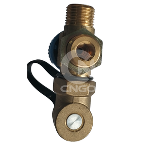 Vanne <span class=keywords><strong>de</strong></span> régulation CNG <span class=keywords><strong>pneumatique</strong></span> à économie d'effort, combinaison <span class=keywords><strong>de</strong></span> vannes <span class=keywords><strong>de</strong></span> remplissage et <span class=keywords><strong>de</strong></span> décharge, conception à rotation, résistance à haute pression - Product Image 3