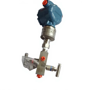 Manómetro Rosemount 3051S2TG 100% Original, 4-20mA HART SIL2 ATEX, Alta Disponibilidad en Stock - Product Image 1