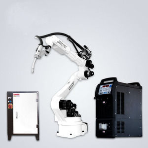 Robot Hàn 6 Trục Bộ Cánh Tay Robot Tự Động Với Máy Hàn Và Đèn Pin - Product Image 3