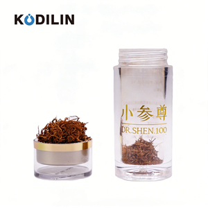 Ingrediente Alimenticio Funcional, Ginseng Cultivado 10g, Sin Azufre, Alimentos Funcionales Altamente Nutritivos, Raíces Adventicias de Ginseng Seco - Product Image 1