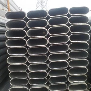 Factory Hot Sale Customized Various Graphics Special-shaped Steel <strong>Pipes</strong> - Product Image 2