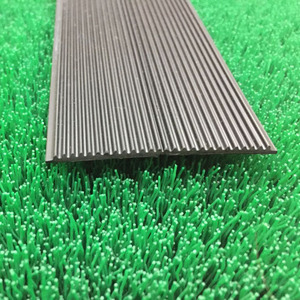 Rõ ràng cứng mềm linh hoạt đùn góc cạnh ép đùn phụ kiện cửa sổ tùy chỉnh L U hình kênh nhựa H hồ sơ - Product Image 3