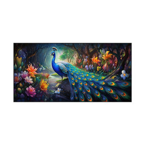 Pintura <span class=keywords><strong>de</strong></span> Hotel directa <span class=keywords><strong>de</strong></span> fábrica, porche moderno, sala <span class=keywords><strong>de</strong></span> estar, Animal, cristal, porcelana, pintor, suministros <span class=keywords><strong>de</strong></span> decoración del hogar, arte <span class=keywords><strong>de</strong></span> pared - Product Image 6