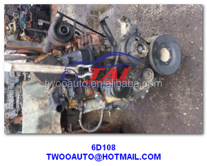 เครื่องยนต์6D107มือสองรถขุด PC220-8 - Product Image 6