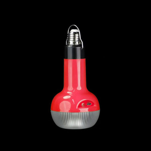 Linterna LED para acampar, 20W, E27, carga USB, 3 modos con gancho para iluminación exterior - Product Image 2