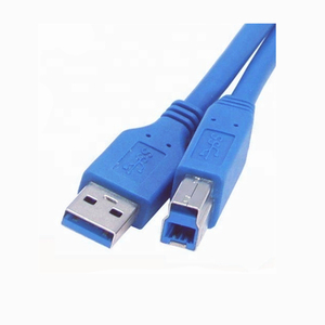 Cáp máy in Hitec USB3.0 AM đến bm đen áo khoác mạ niken cho máy ảnh sử dụng - Product Image 3