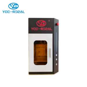 Machine de gravure interne 3D et <span class=keywords><strong>2D</strong></span> Yeelaser, machine de marquage UV pour cristal, verre, bois - Product Image 1