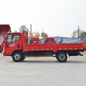 FAW TIGER VR 5T, Camión Ligero Nuevo de 3-5 Toneladas, con Volante a la Izquierda, 4x2, Transportador Compacto de Uso Pesado, Euro 6, Furgoneta de Carga - Product Image 4