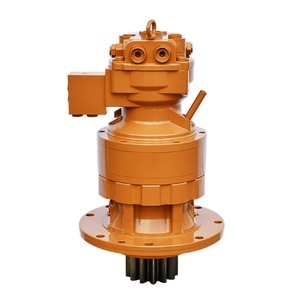 HongWang V2607 TGFQ Ensemble de moteur d'orientation pour excavatrice, boîte de vitesses d'orientation, pompe hydraulique, dispositif d'orientation pour pelle - Product Image 2