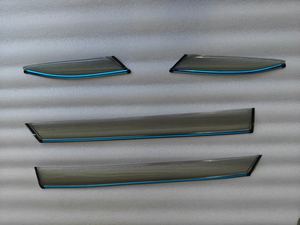 Deflectores de Ventana para Auto <span class=keywords><strong>MG</strong></span>, Visera para Puerta, Protector de Lluvia, 6 Piezas para <span class=keywords><strong>MG</strong></span> <span class=keywords><strong>ZS</strong></span> HS RX5 GS EZS <span class=keywords><strong>MG</strong></span> 3 4 5 6, Venta al Por Mayor - Product Image 5