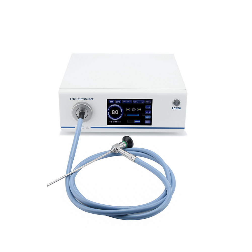 Cold Light Source Storz Efficient Endoscopy Solutions