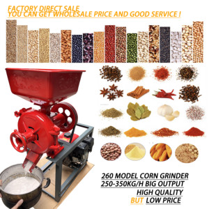 <span class=keywords><strong>Moulin</strong></span> à <span class=keywords><strong>farine</strong></span> automatique à moteur essence haute performance pour usage agricole, efficace pour broyer les arachides, le soja, le maïs et le blé en poudre - Product Image 3