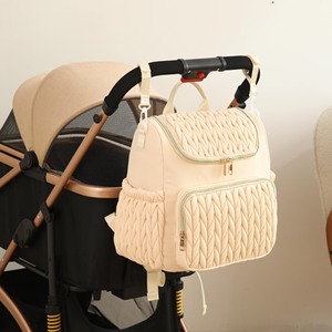 DL5 Mochila de Maternidade Grande para Bebê com Trocador e Porta-Chupeta - Product Image 5