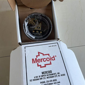 Repuestos Industriales Mercoid para Detectores de Metales, Serie Completa, Monitor de Uso General - Product Image 1