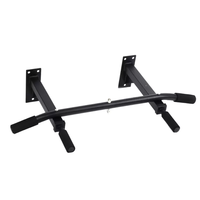 Porte supérieure salle de sport sport d'intérieur porte entraînement de force barre de traction barres de cadre de porte barres de menton barre suspendue