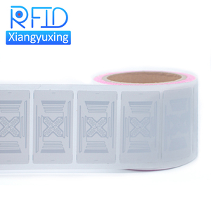 Étiquette RFID UHF à longue portée, imprimable, conforme à la norme ISO 18000-6C, autocollante, pour la gestion des entrepôts - Product Image 3