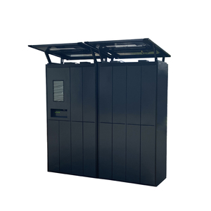 Casilleros de Almacenamiento para Lavandería Winnsen con Función RFID, SMS, Correo Electrónico e Impresora para Hospitales y Dormitorios - Product Image 2