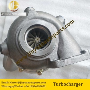 เทอร์โบชาร์จเจอร์ K27 5327-970-7500 53279887500 53279707500 3802151สำหรับเครื่องยนต์ P1100เรือวอลโว่ - Product Image 3