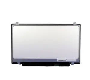 Venta caliente portátil protector de pantalla N140BGA-EB3 LCD 14,0 HD 1366x768 slim 30 pin pantalla de ordenador portátil