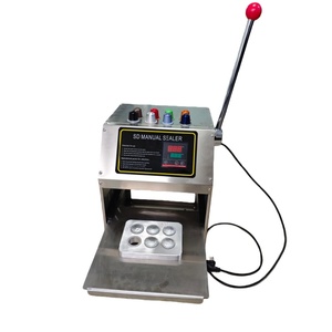 <span class=keywords><strong>Macchina</strong></span> per Sigillatura a Caldo di Capsule Vuote per <span class=keywords><strong>Caffè</strong></span> <span class=keywords><strong>Nespresso</strong></span> in Plastica e Alluminio, Vendita all'Ingrosso - Product Image 6