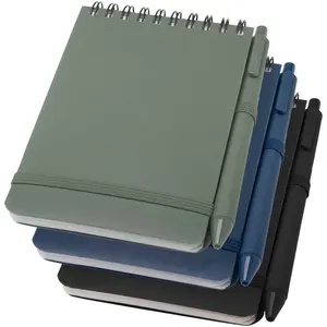 Blocco note sostenibile Thalaasa A6, gadget ecologici - Product Image 4