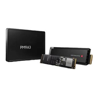 SSD interne reconditionné MZ1L2960HCJR-00A07 PM9A3 960 Go M.2 PCIe 4.0*4 Vitesse de lecture/écriture 401-500 Mo/s Boîtier métal-plastique pour ordinateur de bureau - Product Image 1