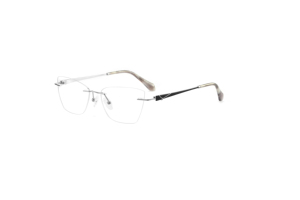 Popular Luxury High Quality Optical <strong>Glasses</strong> Rimless Metal <strong>Glasses</strong> for Women <strong>Reading</strong> <strong>Glasses</strong> <strong>Wholesale</strong> LE6499 - Product Image 4