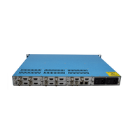 Décodeur ASI RF vers HD à faible latence avec jusqu'à 2 emplacements CI et fonction de décryptage Biss 1/Biss E