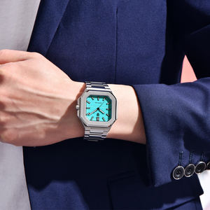 นาฬิกาควอตซ์ YS019 สำหรับผู้ชาย ของแท้ เรืองแสง แฟชั่น กันน้ำ 100 เมตร กลไก Citizen - Product Image 6