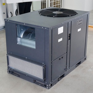 Unités de climatisation et de chauffage commerciales pour toitures, 380V à 415V, à économie d'énergie, installation sur toit, équipement CVC - Product Image 3