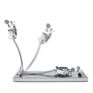 Porte-<span class=keywords><strong>jambon</strong></span> pliant en acier inoxydable <span class=keywords><strong>de</strong></span> qualité supérieure pour jambières espagnoles et Prosciutto italien - Product Image 3