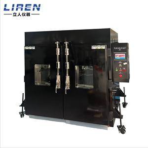 Lò nướng công nghiệp quy mô lớn với điều khiển nhiệt độ chính xác buồng lưu thông không khí nóng lò sưởi bằng thép không gỉ - Product Image 3