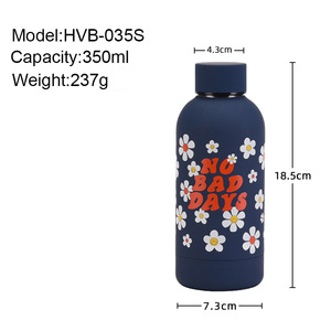 Nuevo Termo de Acero Inoxidable con Diseño Creativo Personalizado, Boca Estrecha, Aislamiento de 6-12 Horas, Taza de Regalo para Bebidas Frías y Calientes - Product Image 5