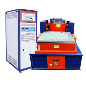 ระบบเครื่องสั่นสะเทือนไฟฟ้าไดนามิก 50kN - Product Image 6