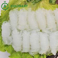 100% Natural 0 Carb Hot Pot High Fiber Noodles Meals Konjac Shirataki Tasteless Knot Konjac Pasta Instant Diet Food Konjac Knot