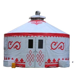 Belle tente de luxe abordable <span class=keywords><strong>yourte</strong></span> <span class=keywords><strong>mongole</strong></span> à bon <span class=keywords><strong>prix</strong></span> - Product Image 2