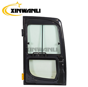 Pièces d'excavatrice PC130 200 240 300 360 400 450-7-8 Ensemble de porte de cabine pour excavatrice Komatsu 20Y-53-15611 machines de construction - Product Image 4