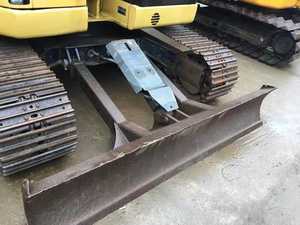 Excavatrice d'occasion de haute qualité CAT 308 8 tonnes pelle hydraulique d'occasion sur chenilles à Shanghai Yard - Product Image 6