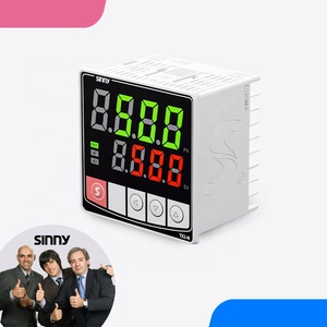 2024 New TX2-M 72*72 50mm <strong>Temperature</strong> Controlled Storage Units 24V Electronic Elitech Cold Room <strong>Temperature</strong> <strong>Controller</strong> - Product Image 3