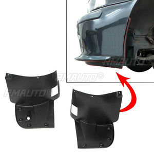 Par de paneles embellecedores delanteros izquierdo y derecho para el guardabarros del parachoques BMW Serie 5 E39 1996-2004 (solo para parachoques M) - Product Image 1