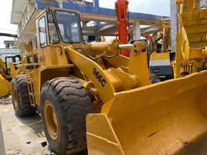 Cargadora de Ruedas Usada CAT 966C Original, Modelos CAT 966C, 966H, 966G, 966F, 972H, 980G, 988H, 992K en Stock para la Venta - Product Image 3