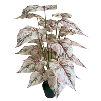Plante en pot plante verte artificielle décoration d'intérieur bonsaï arbre artificiel plante
