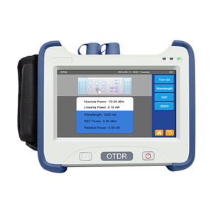 Onefind WF TMO350 1310/1550/1625nm 35/33/33dB con Medidor de Potencia, VFL, Fuente de Luz y Funciones Todo en Uno - Product Image 3